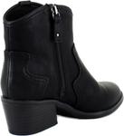 Женские вестерн-сапоги Dr. Scholl's Lasso, Black Burnished - фото 5