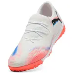 Футбольные бутсы Puma Future 8 Match Low TF, белый - фото 5