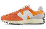 New Balance NB 327 Кроссовки унисекс, Team Orange/Cloud White/Team Light Blue - фото