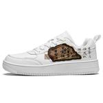 Кроссовки TCELLARS Stylish Skateboarding Shoes Unisex Low-top, белый - фото 122