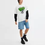 COACH Футболка мужская Vintage Ivory White - фото 4