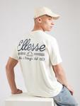 Футболка ELLESSE Salucha, Off white - фото 2
