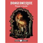 Настольная игра Dungeonesque: Red Box Rpg - фото