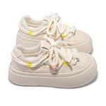 Кроссовки SNXR Skateboarding Shoes Women's Low-top, бежевый - фото 81