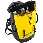 Рюкзак Transporter 45 Petzl, желтый - фото 3