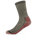 Походные носки Smartwool Classic Hike Full Cushion Crew, черный - фото