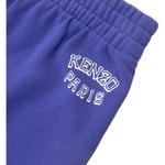 Детские шорты KENZO, синий - фото 5