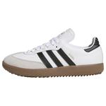 Спортивная обувь ADIDAS PERFORMANCE Samba Spikeless, цвет White/Wool white - фото