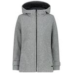 Куртка CMP 33M3936, серый - фото