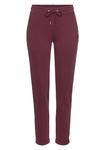 Брюки H.I.S, цвет rubinrot - фото
