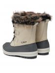 Зимние ботинки CMP Kids Anthilian Snow Boot Wp 30Q4594, бежевый - фото 3