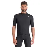 Куртка Sportful Fiandre Light short sleeve, черный - фото