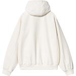 Carhartt WIP Активный худи, White - фото 4