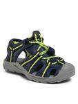 Сандалии Kids Aquarii Hiking Sandal 30Q9664 Cmp, синий - фото 2