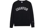 Толстовка унисекс Champion, цвет Black - фото 6