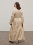 Платье CITA MAASS, бежевый/кремовый - фото 3
