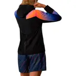 Куртка Mizuno Active Alpha, черный - фото 2