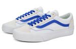 Кроссовки Style 36 Vans VR3 'White Pop Blue' - фото 3