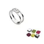 Сцепляющееся кольцо GUCCI - фото