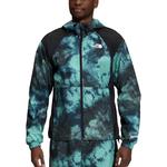 Куртка мужская бирюзовая THE NORTH FACE, сине-зеленая - фото