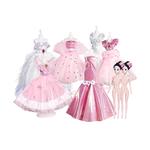 Костюмы для кукол Bergers - фото 9