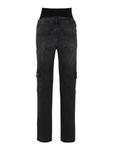Джинсы LOVE2WAIT Regular Cargo Jeans, антрацит - фото 2