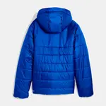 Утепленное пальто Unisex ESS с капюшоном Puma, синий - фото 2