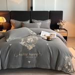 LUOLAI HOME Комплект постельного белья, 4 предмета, 200 см - фото 2