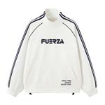 Свитшот унисекс FUERZA, черный - фото 5