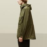 Куртка унисекс Champion, хаки - фото 9