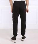 Штаны спортивные Just Cavalli Regular Fit, черный - фото 4