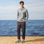 Мужская поло NAUTICA, синий - фото 5