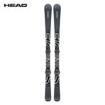 Head Лыжи унисекс для начинающих, All-Terrain начального уровня V2 V2, 163 см - фото
