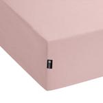 Простыня Beliani розовый, 200/200 см - фото 2