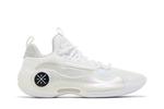 Кроссовки Li-Ning Way of Wade 10 Low White Hot, белый - фото