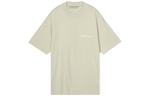 Футболка Fear Of God Essentials Пшеничная - фото