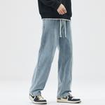 Джинсы унисекс Gdrx, черный - фото 26