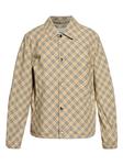 Клетчатая рубашка Burberry, нейтральный - фото