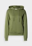 Худи MSCH Copenhagen ICON LOGO HOOD, Olivine/Dark Green - фото 7