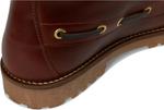 Ботинки Barbour Men's Tiller Moccasin Boots, Mahogany - фото 6