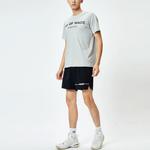 Повседневные шорты Wade Collection для мужчин, черные Lining, черный - фото 2