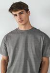 Футболка Balmohk Basic T-shirt, Grey - фото 4