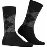 Носки Болтона Burlington, черный - фото 2