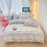 Antarctic Пододеяльник 200х230 см, 100% хлопок, LT Lace Cute Rabbit - фото 2