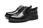 Туфли HLA Dress Shoes Men Low-Top - фото 12