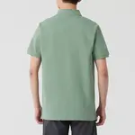 Timberland SS25 Polo Shirt Men's Green - фото 4