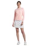 Юбка Jamie Sadock Elegante 17" Skort, цвет Sugar - фото 5