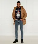 Джинсы Slim fit Iceberg, синий - фото 2