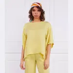 Блузка оверсайз Beatrice B, желтый - фото 2