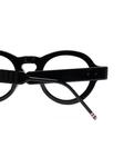 Thom Browne Eyewear 4-барные стаканы, черный - фото 3